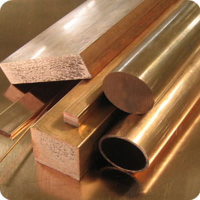 Oxygen-free Copper & Beryllium Copper